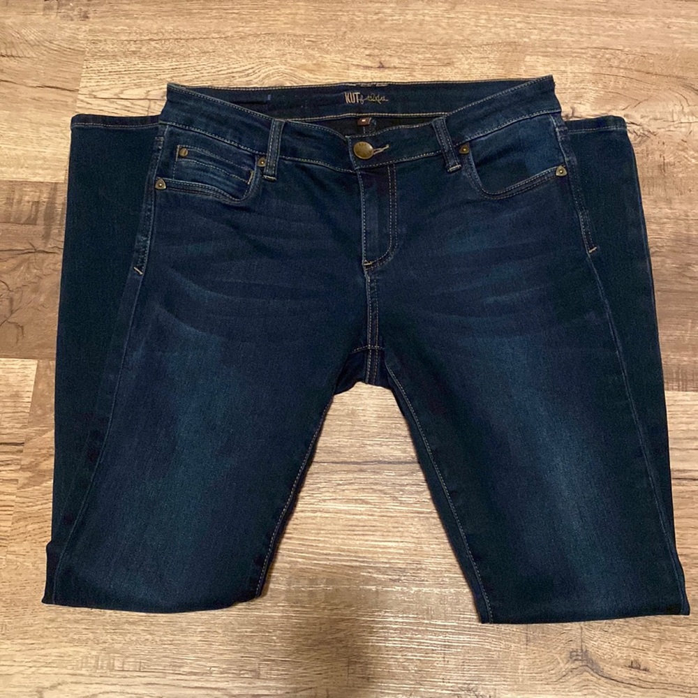 Kut From the Kloth Skinny Jeans 6